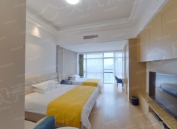 整租·中冶盛世国际广场 1室1厅 东_中冶盛世国际广场租房