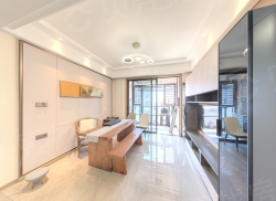 整租·特房樾琴湾 3室2厅 南_特房樾琴湾租房