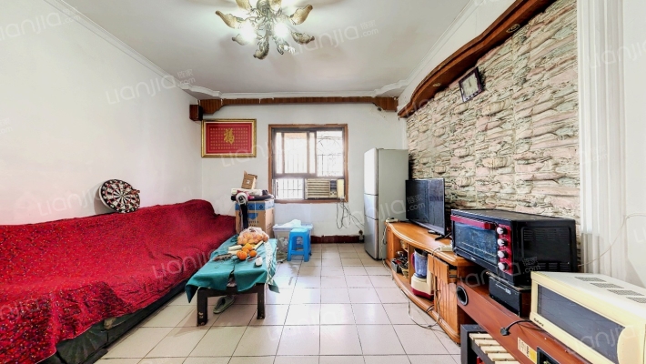 文化四村二手房实景图