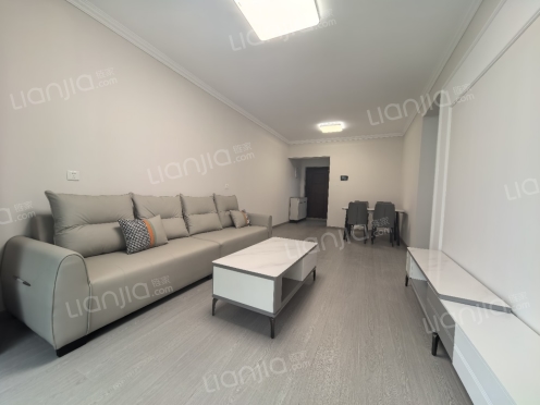 整租·金沙湖畔 3室1厅 东南