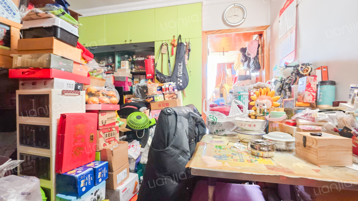 临沂一村二手房实景图