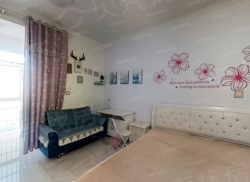 整租·高科蓝筹公寓 1室1厅 南/北_高科蓝筹公寓租房