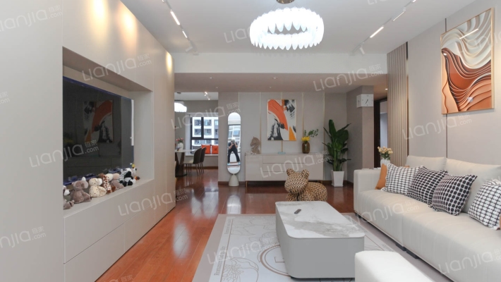 瑞虹新城(三期)二手房实景图