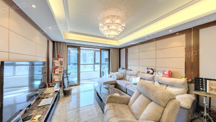 恒大龙珺二手房实景图