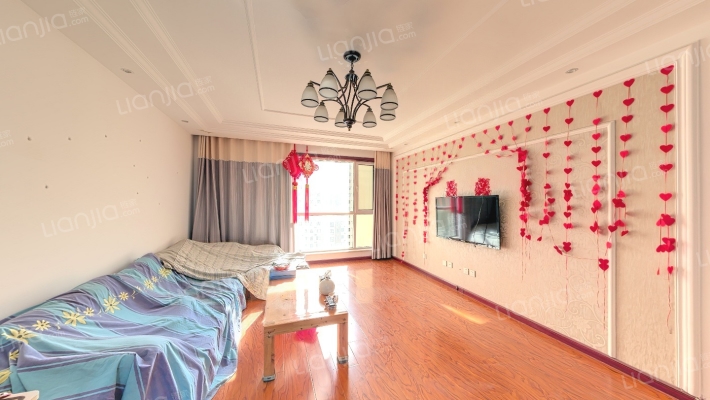 白佛口朝晖苑二手房实景图