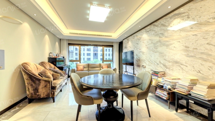 电建金地华宸二手房实景图