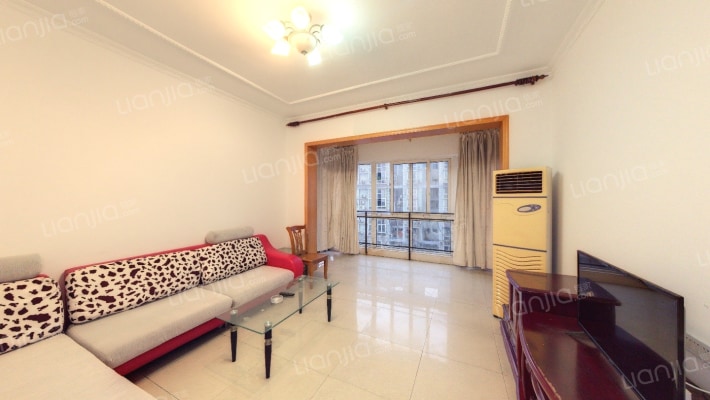 百合园二手房实景图