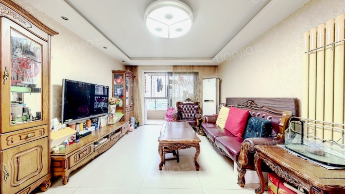 拉德芳斯北苑二手房实景图