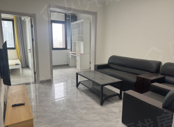 整租·广信鹭岛 3室2厅 西_广信鹭岛租房