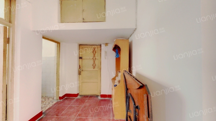 省外贸纺织公司宿舍二手房实景图