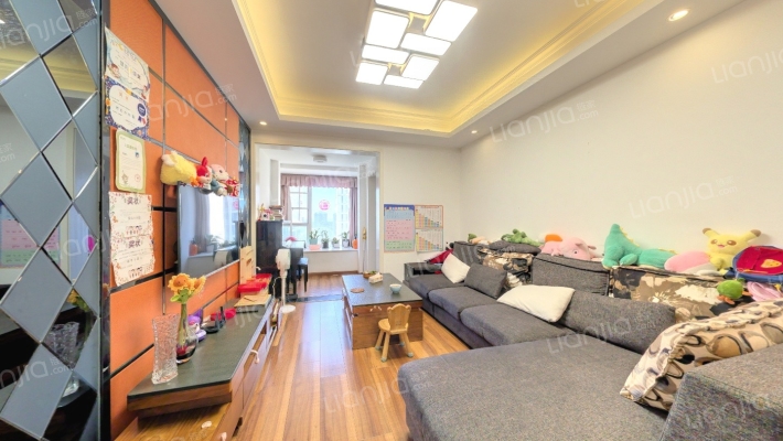 建发翡翠鹭洲二手房实景图