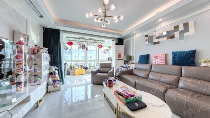 怡泰家苑二手房实景图