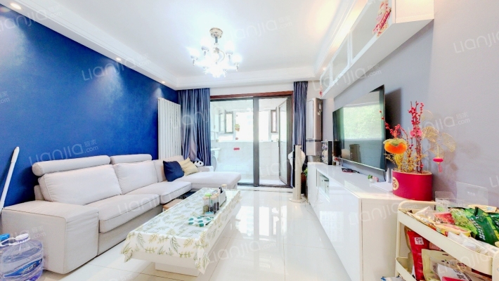 中海珑湾二手房实景图