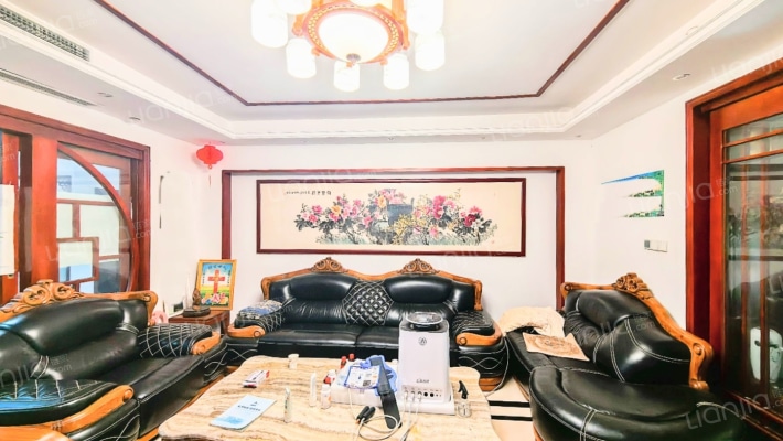 天伦庄园二期二手房实景图