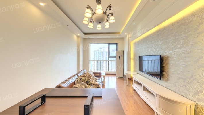 建发天府鹭洲二手房实景图