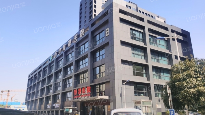 博源科技广场二手房实景图