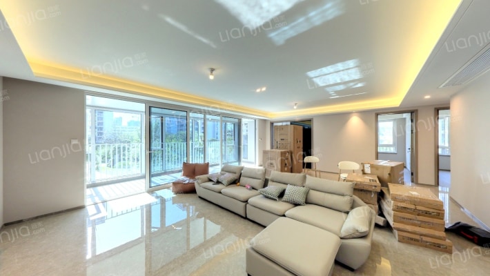 枫汀云邸二手房实景图