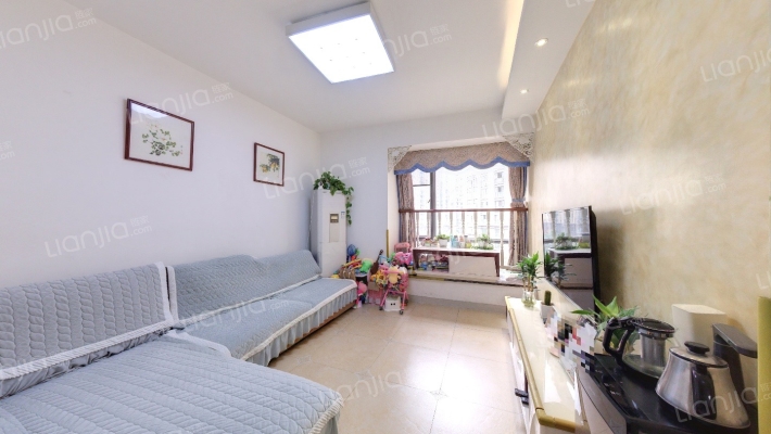 汇融悉尼湾达令港二手房实景图