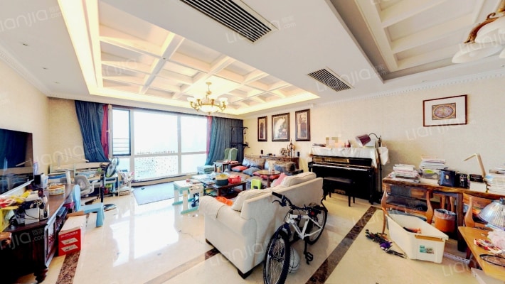 水岸枫庭二手房实景图