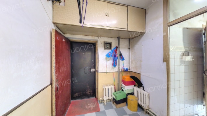 六合社区二手房实景图