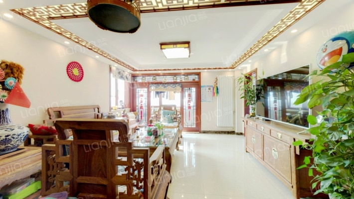 奥竺苑二手房实景图