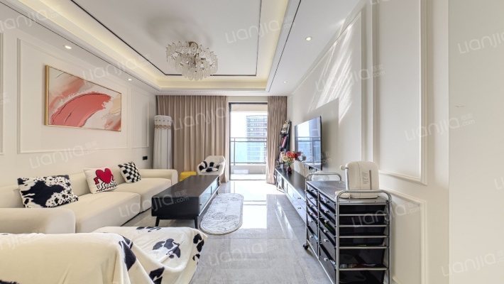 洺悦府二手房实景图