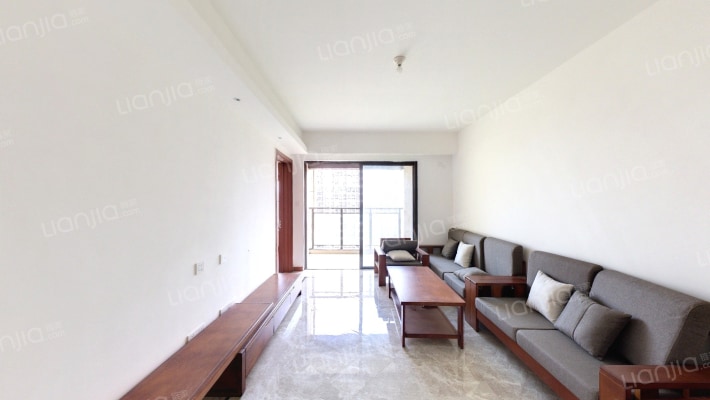 保利中航城花园一期二手房实景图