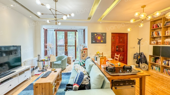 东原碧云天二手房实景图