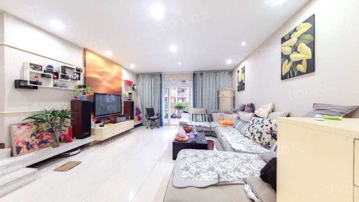 状元府第二手房实景图