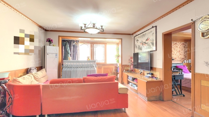 东宝花园二手房实景图