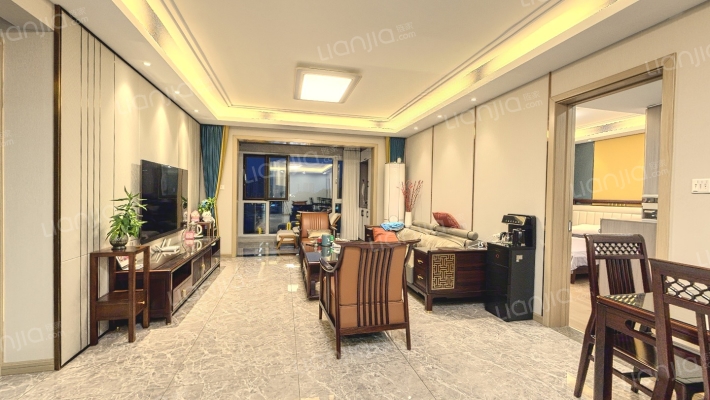 金地禹洲·江山艺境二手房实景图