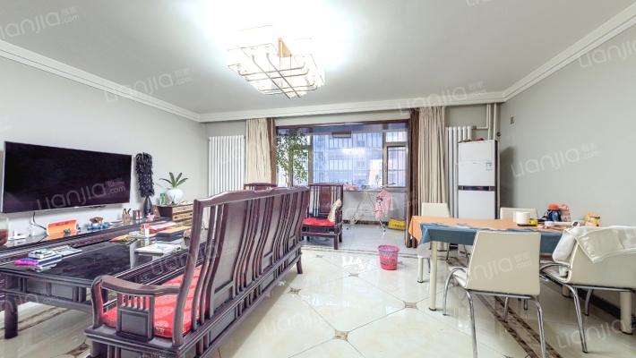 九龙山庄一区二手房实景图