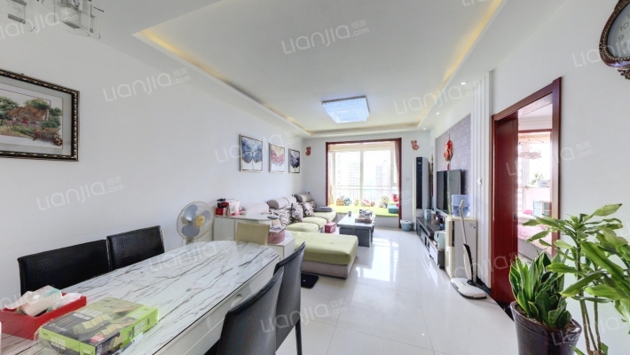 盛世春天北区二手房实景图