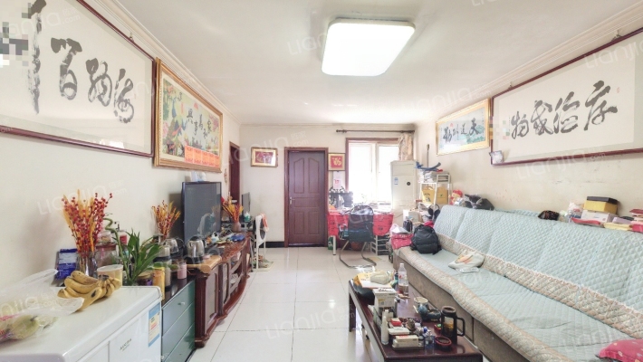幸福艺居二手房实景图