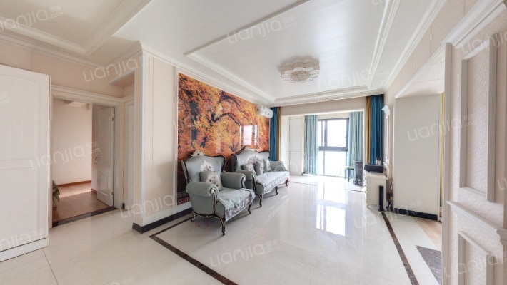 双福时代广场锦绣二手房实景图