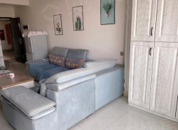 整租·秦宓小区 1室1厅 东南_秦宓小区租房