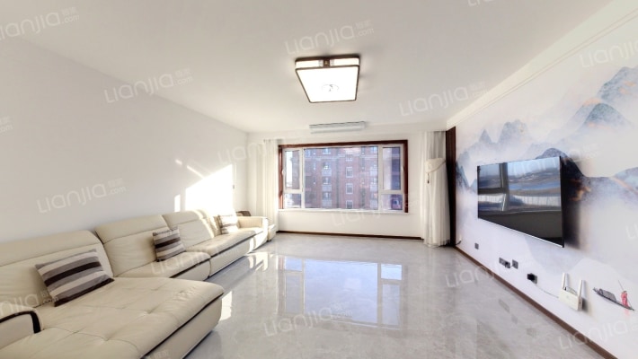 新城港东府二手房实景图