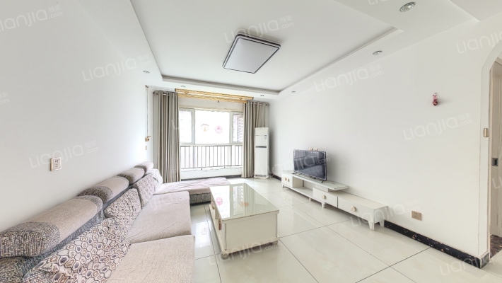 华远海蓝城五期二手房实景图