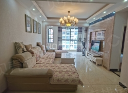 整租·树高香漫华庭B区 3室1厅 东北_树高香漫华庭B区租房