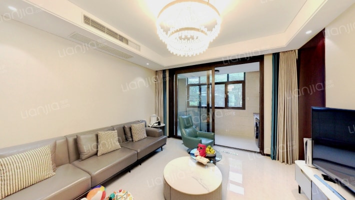 高科紫微堂二手房实景图