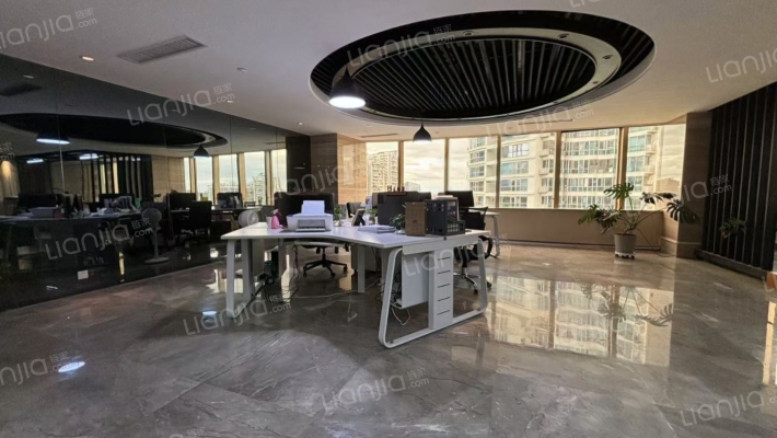 东方财富广场二手房实景图