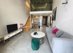 整租·和兴广场 1室1厅 南_和兴广场租房