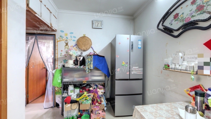 车站村二手房实景图