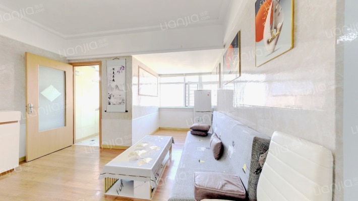 昆仑国际公寓二手房实景图