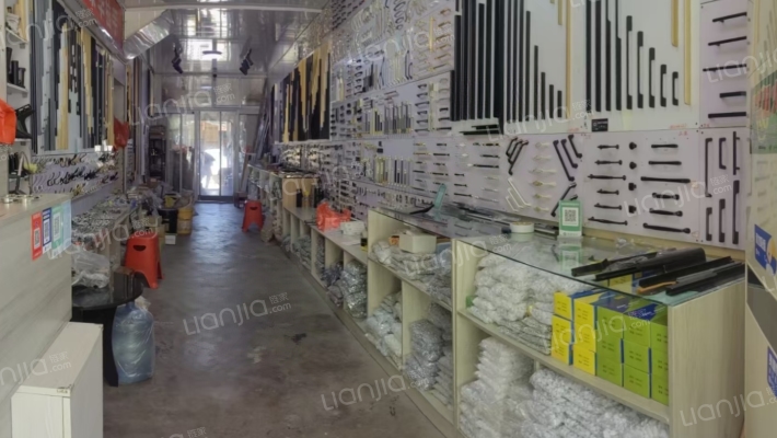 综合批发市场二手房实景图