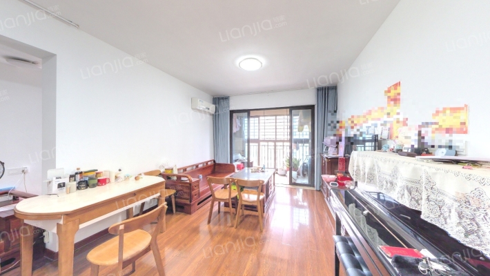 特房银溪墅府图尔花园二手房实景图