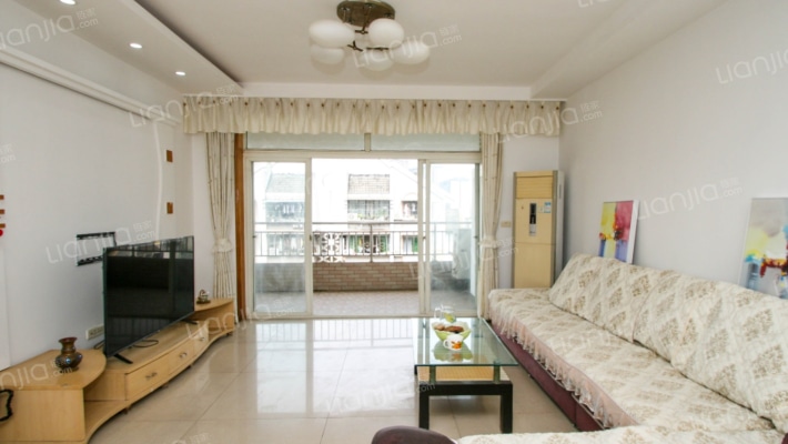 清华中学住宅小区二手房实景图