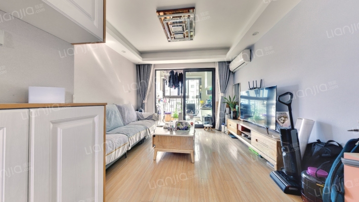 佳兆业君汇上品二手房实景图