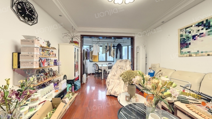 蓬莱花苑二手房实景图