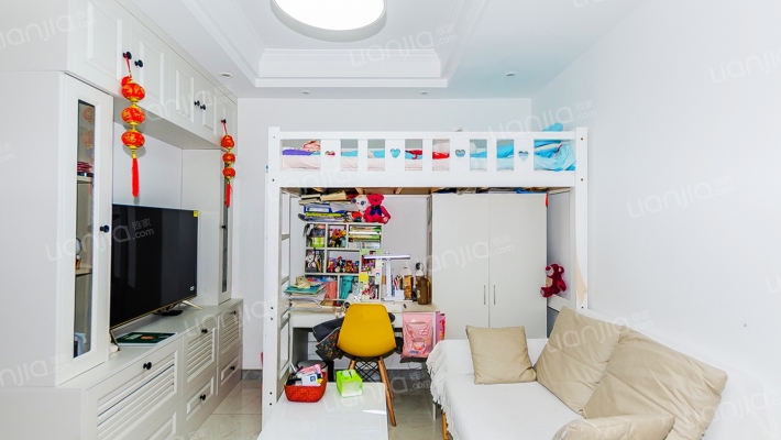 新华小区二手房实景图